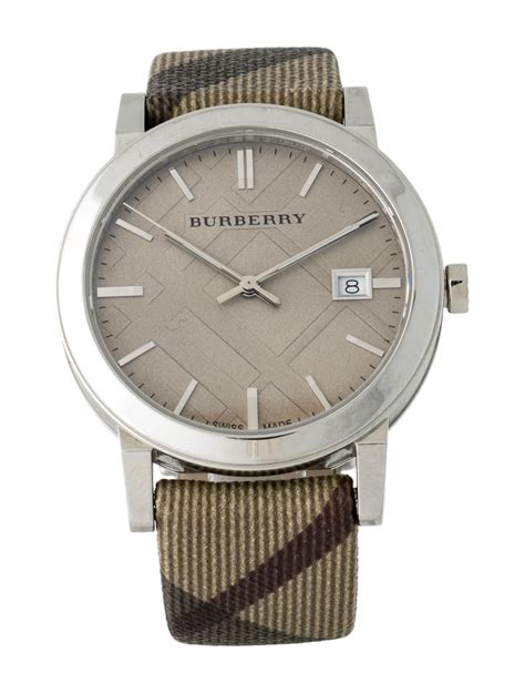 burberry swiss watch review|Burberry swiss watches.